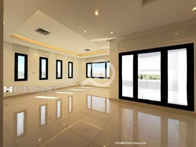 4 Bedroom Apartment for Rent in Al Salam, Kuwait City - Spacious 4-Bedroom Full Floor Apartment for Rent in Salam
