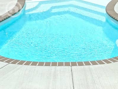 1 Bedroom Apartment for Rent in Al Fintas, Kuwait City - Semi furnished 1 bedroom in fintas with pool, gym