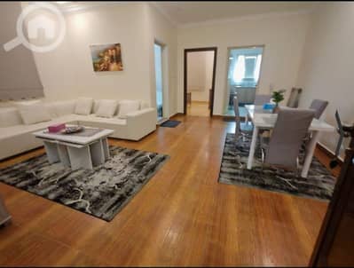 فلیٹ 2 غرفة نوم للايجار في السالمية، مدينة الكويت - fully furnished apartment in Salmiya