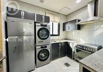3 Bedroom Flat for Rent in Al Jabriya, Kuwait City - 3 bedroom Apartment available for rent in Jabriya.