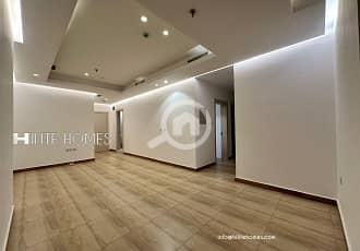 فلیٹ 3 غرف نوم للايجار في السالمية، مدينة الكويت - 2 bedroom apartment for rent in salmiya ,Near Lilu Hyper