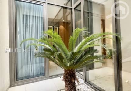 شقة 5 غرف نوم للايجار في المسيلة، مدينة الكويت - Ground floor Modern floor with private garden