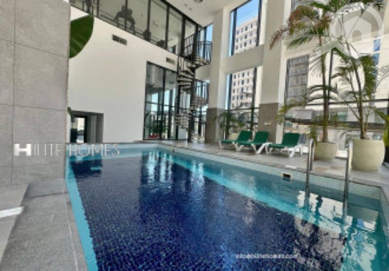 Furnished 3BR apartment in Daiya, Kuwait