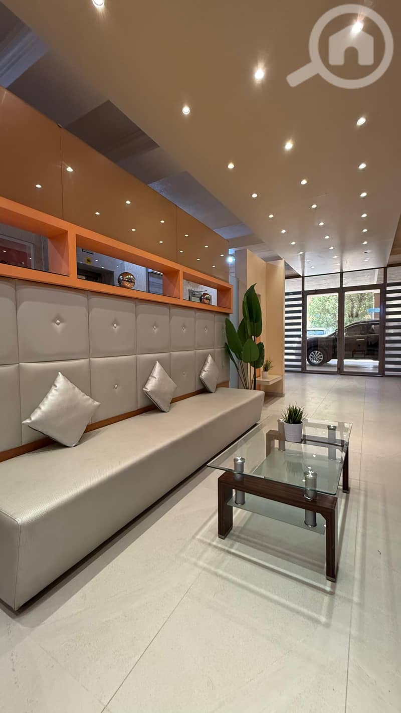One Bedroom Fully Furnished Apartment in Salmiya, Kuwait