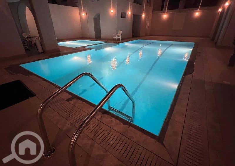 Salmiya - Deluxe Fully Furnished 3 BR Apartment
