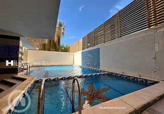2 Bedroom Apartment for Rent in Al Shaab sea, Kuwait City - Spacious two bedroom big apartment now available in Shaab Located in t