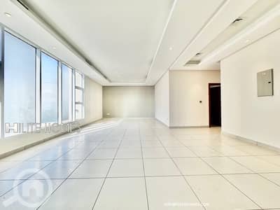 3 Bedroom Flat for Rent in Al Jabriya, Kuwait City - spacious three Master bedroom apartment in Jabriya
