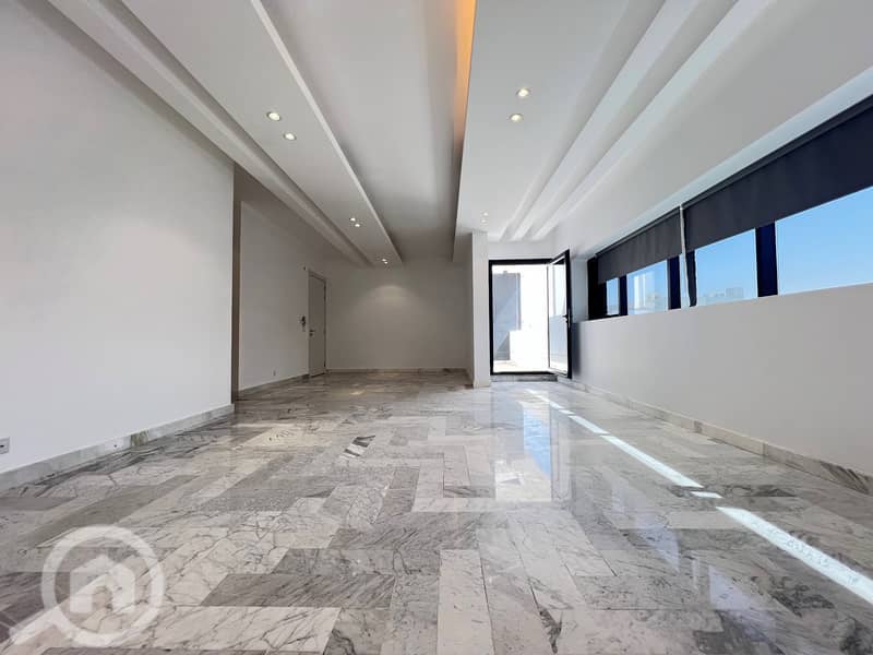 Masayel - very nice 3 bedrooms apartment with balcony