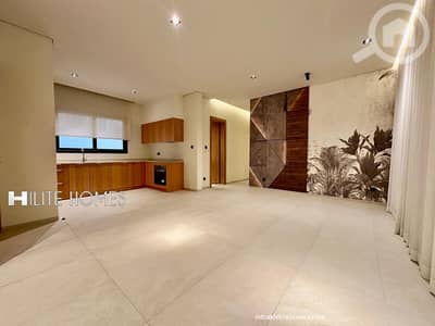 2 Bedroom Flat for Rent in Al Jabriya, Kuwait City - Two bedroom apartment in Jabriya