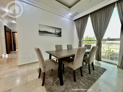2 Bedroom Apartment for Rent in Al Shaab sea, Kuwait City - Two Bedroom Brand New furnished Apartment in Shaab