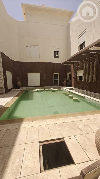 Commercial Building for Rent in Abu Al Hasaniya, Kuwait City - Ultra Deluxe Villa For Rent In Bu Al-Hasani