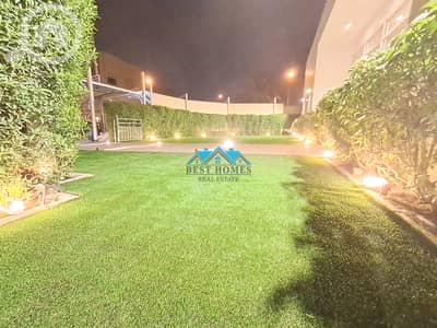شقة 4 غرف نوم للايجار في الزهراء، مدينة الكويت - Modern Style 4 Bedrooms Ground Floor in Zahra