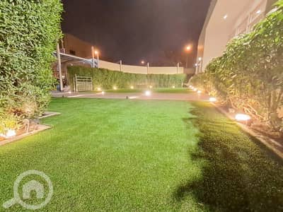شقة 4 غرف نوم للايجار في الزهراء، مدينة الكويت - Ground floor with Garden 4 Bedrooms