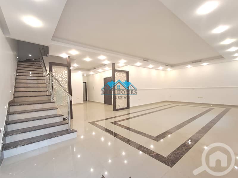 Nice and Spacious 8 Bedrooms Duplex in Masouriya