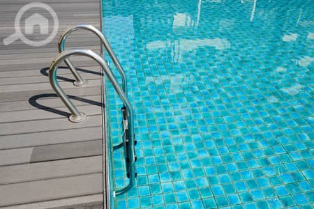 3 Bedroom Apartment for Rent in Al Fintas, Kuwait City - Pets friendly 3 bedroom in Fintas with pool, gym