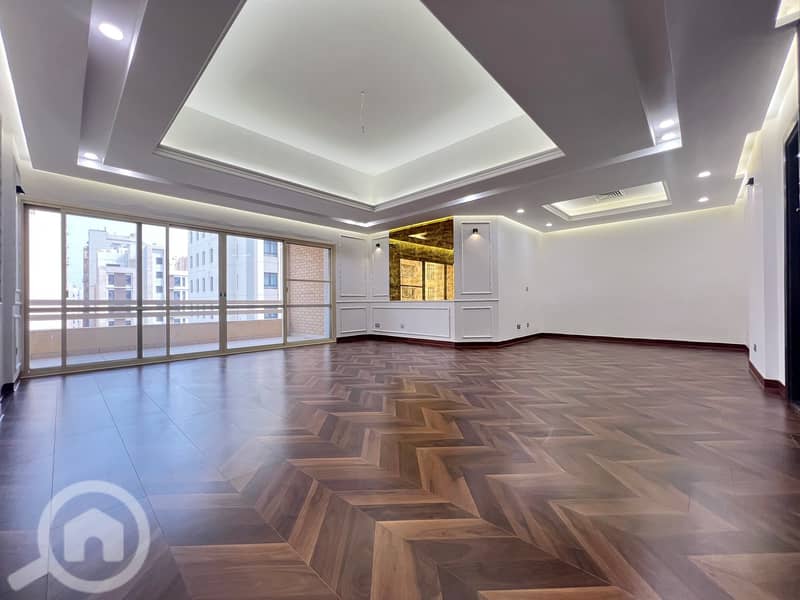 Shaab – big three bedrooms apartment w/balcony