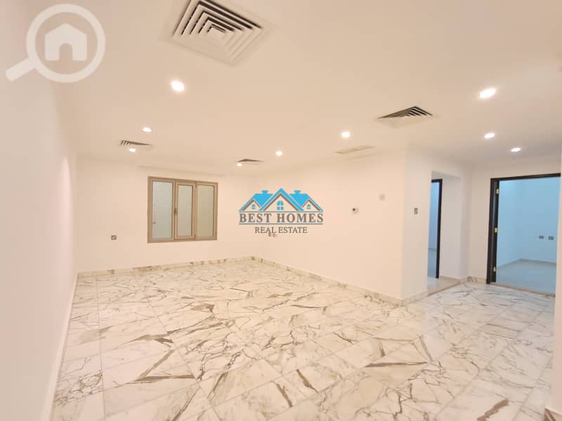 Ground Floor 3 Bedrooms Apartment in Salwa