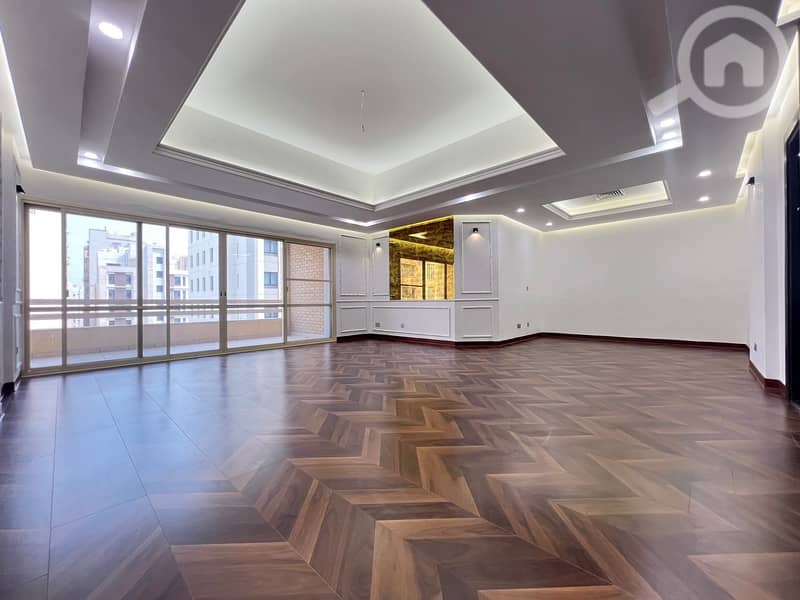 Shaab - big beautiful 3 bedrooms apartment w/balcony