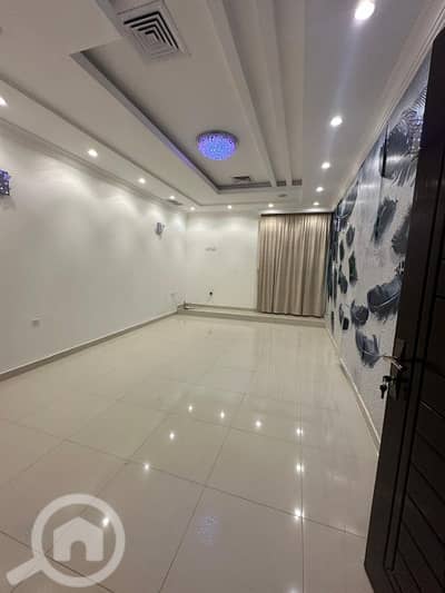 شقة 3 غرف نوم للايجار في المنقف، مدينة الكويت - elegant semi furnished villa flat in Mangaf