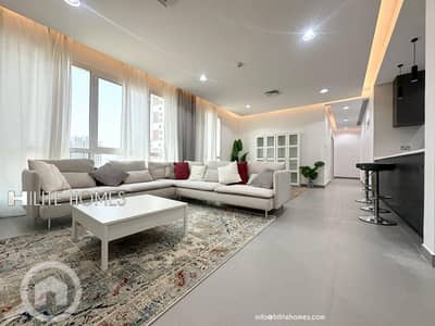 3 Bedroom Flat for Rent in Kuwait Free Trade Zone, Kuwait City - Brand new three Bedroom fully Furnished apartment in KuwaitCity
