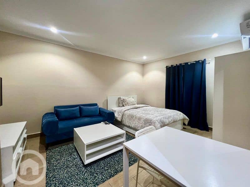 Salmiya - Deluxe Fully Furnished Studios