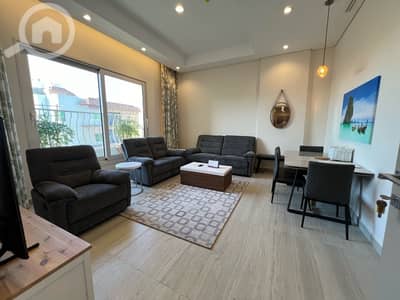 2 Bedroom Flat for Rent in Al Salmiya, Kuwait City - Salmiya - Luxury Fully Furnished 2 BR Apartment