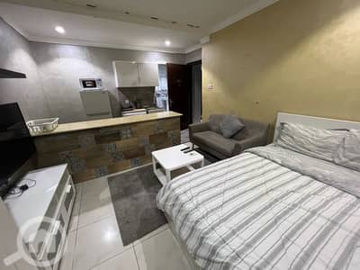 1 Bedroom Apartment for Rent in Al Salmiya, Kuwait City - Fully Furnished Studio in Salmiya