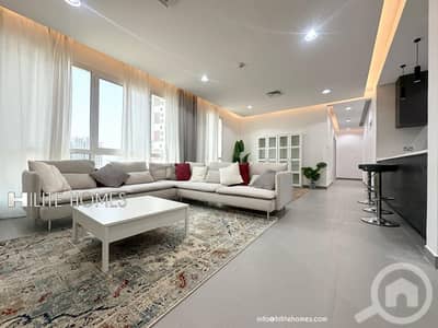 3 Bedroom Apartment for Rent in Kuwait Free Trade Zone, Kuwait City - Brand new three Bedroom fully Furnished apartment in Kuwait City