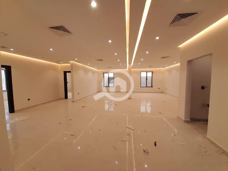 Sabah Al-Ahmad-7 Bedrooms Floor Brand new Super Deluxe