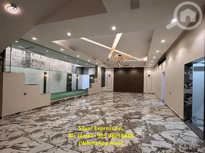 فلیٹ 5 غرف نوم للايجار في المسيلة، مدينة الكويت - A Very Nice Brand New Amazing 5 Bedroom Duplex in Masayeel.