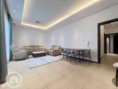 2 Bedroom Apartment for Rent in Salwa, Kuwait City - Salwa – furnished 3 bedrooms apartments with s/pool