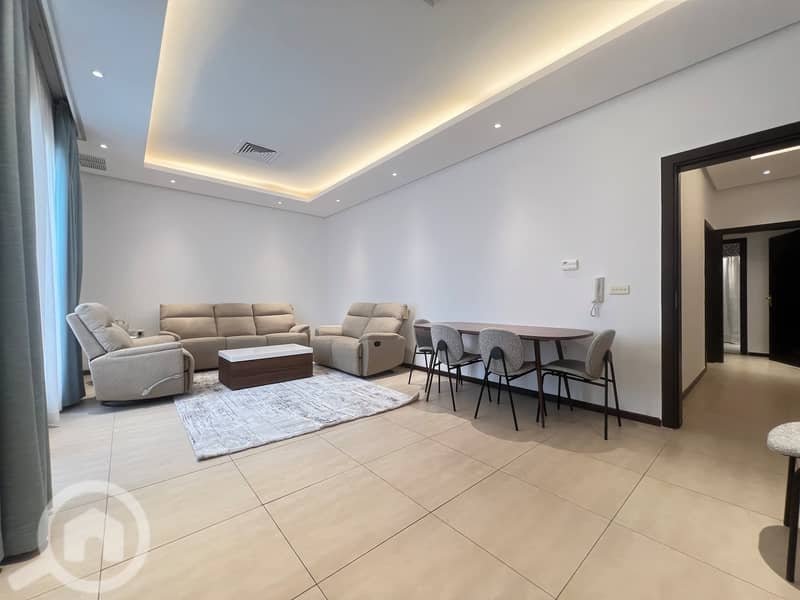 Salwa – furnished 3 bedrooms apartments with s/pool