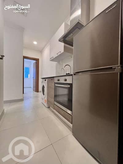 1 Bedroom Apartment for Rent in Al Salmiya, Kuwait City - Salmiya - Semi Furnished Small 1 BR Apartment