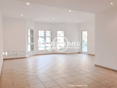 فلیٹ 3 غرف نوم للايجار في الشعب البحري، مدينة الكويت - Three bedroom apartment for rent Shaab al bahri