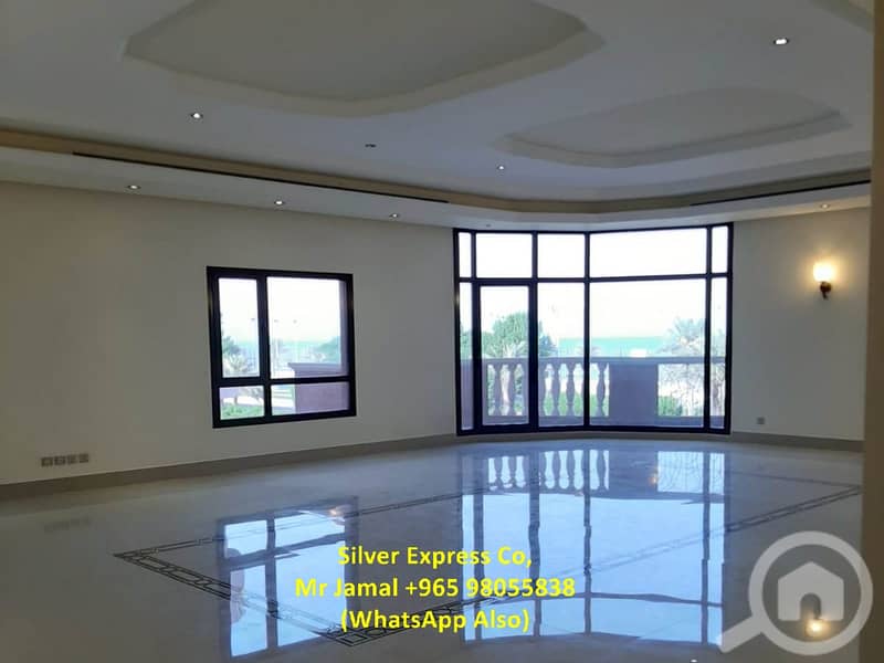 Fully Sea View 3 Huge Big Bedroom Villa in Fintas.