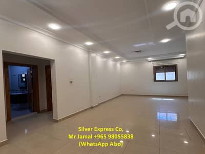 2 Bedroom Flat for Rent in Al Manqaf, Kuwait City - A Very Nice 2 Bedroom Rooftop Apartment for Rent in Mangaf.