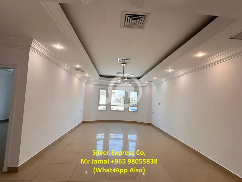 Beautiful 3 Bedroom Apartment for Rent in Shuhada.