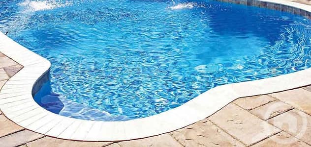 12 Bedroom Apartment for Rent in Al Fintas, Kuwait City - Villa with pool & garden in fintas. 12 bedrooms