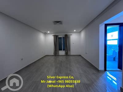 3 Bedroom Flat for Rent in Al Fintas, Kuwait City - 3 Master Bedroom Apartment with Swimming Pool in Fintas.