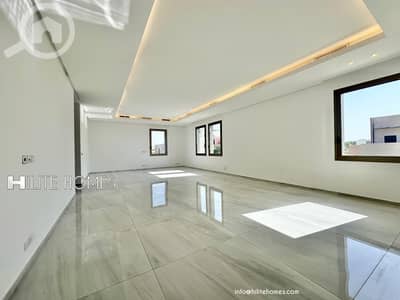 3 Bedroom Flat for Rent in Al Rawda, Kuwait City - Modern style Three Master bedroom Floor in Rawda