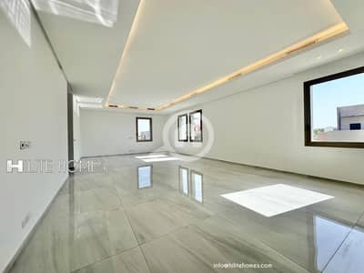 3 Bedroom Apartment for Rent in Al Rawda, Kuwait City - Modern style Three Master bedroom Floor in Rawda