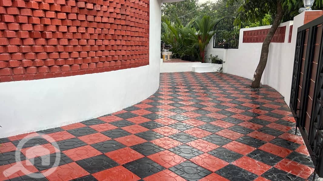 New three storeyed designer home for sale