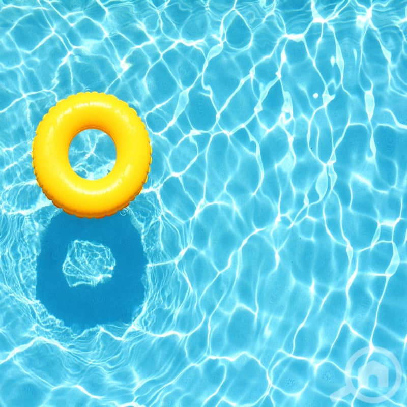 Nice 1 bedroom in abu fatira with private pool and gym