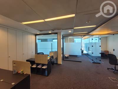 Other Commercial for Rent in Sharq, Kuwait City - 90SQM Modern Office Space In Very Nice Tower Of Sharq For Rent