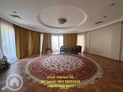 5 Bedroom Apartment for Rent in Mubarak Al Abdullah, Kuwait City - 2 ½ Storied 5 Bedroom Private Villa in Abdullah Al Mubarak.