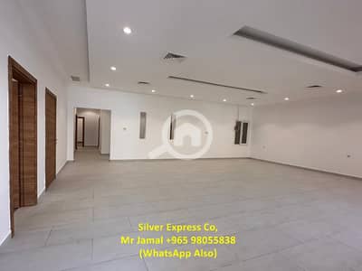 4 Bedroom Apartment for Rent in Abu Fatira, Kuwait City - Beautiful 4 Bedroom Ground Floor for Rent in Abu Fatira.