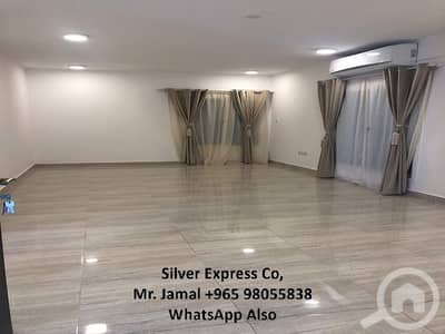 فلیٹ 2 غرفة نوم للايجار في الفنطاس، مدينة الكويت - Big and Spacious 2 Master Bedroom Apartment for Rent in Fintas.