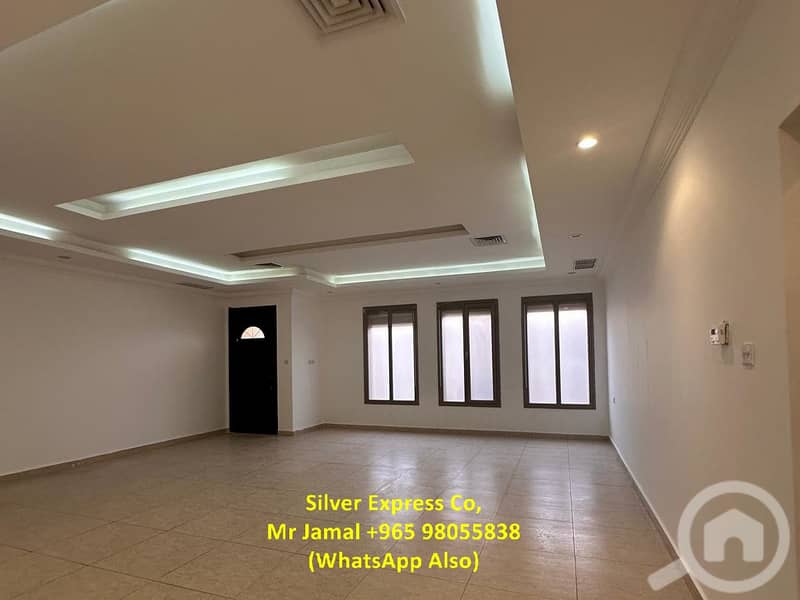 4 Bedroom Ground Villa Floor for Rent in Abu Fatira. 4 Bedroom Ground Villa Floor for Rent in Abu Fatira.