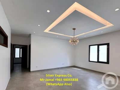 شقة 3 غرف نوم للايجار في ضاحية المبارك عبدالله، مدينة الكويت - 3 Bedroom Apartment for Rent in West Abdullah Al Mubarak.