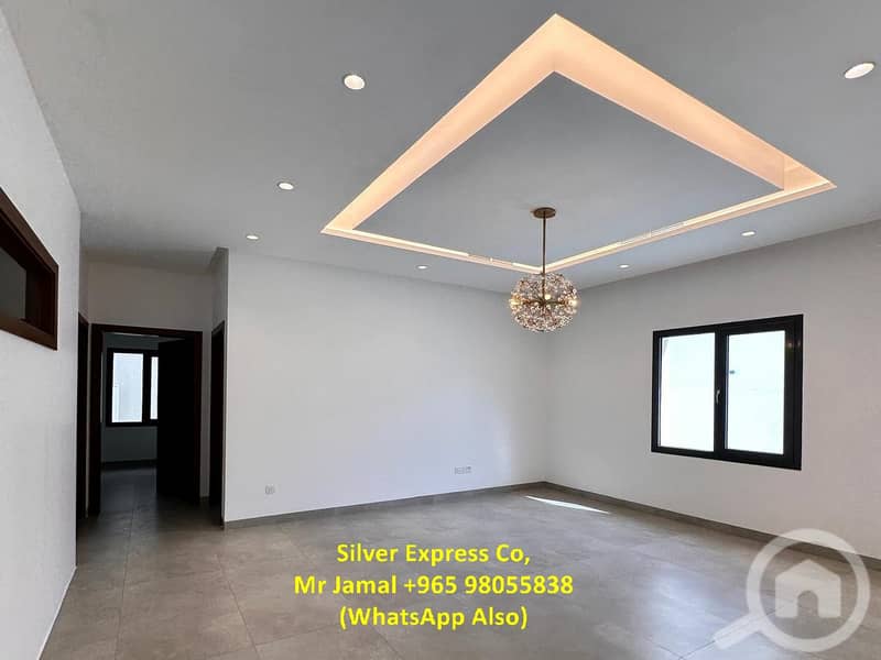 3 Bedroom Apartment for Rent in West Abdullah Al Mubarak.